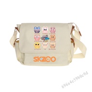 SKZOO MAXIDENT กระเป๋าสะพายข้าง Album - กระเป๋านักเรียน Stray Kids ไหล่เดี่ยว