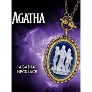 🔥 Gothic Renaissance Necklace 🔥 European American Halloween NEW Witch necklace Romantic HOTSELLING W