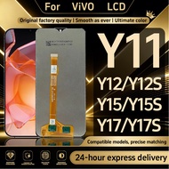 LCD Touch Screen Assembly For ViVO Y11/ Y12 / Y12S / Y15 / Y15S / Y17/Y17S   - 100% Tested Original 