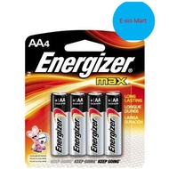 Energizer Battery AA4