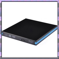 Top Blu-Ray Burner Player USB 3.0 CD DVD External Bluray Drive Writer Reader for PC Laptop Desktop