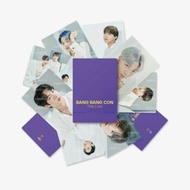 Official BTS MINI PHOTOCARD SET (BANGBANG CON)