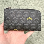 PRELOVED NEW Anson Black WalletChristy NG