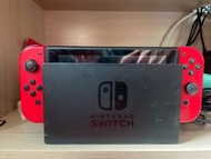 舊版 Switch Mario 配色