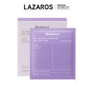 BIODANCE Rejuvenating Caviar PDRN Real Deep Mask 34g