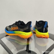 U1ET NEW Hoka-Mafate Speed 4 Shock Absorbing and Wear-resistant Running Sports Shoes - Comfortable a