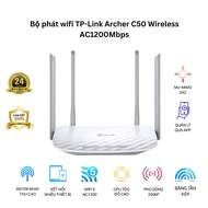 TP-Link Archer C50 Wireless AC1200Mbps wifi transmitter