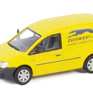 WSI 1/50 VW CADDY Volkswagen Van Alloy Car Model Zuidwest 01-3302 Limited Edition Model