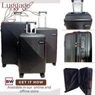 ABS Luggage Cabin Size check inn size 20" 24" 28" Travel luggage