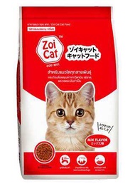 อาหารแมว zoi cat ขนาด 1 กิโลกรัม