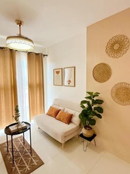 Eclectic Haven at Bamboo Bay Cebu - Cozy 1Bedroom and Studio near SM City , IT Park and Ayala Mall -