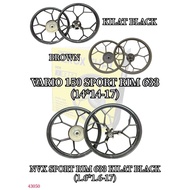 NVX155/VARIO150 SPORT RIM AEROX THAI 633 17INCI