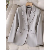 Semi-Formal Women's Blazer Premium Women's Blazer Jacket for Office and Formal Events Women's Blazer