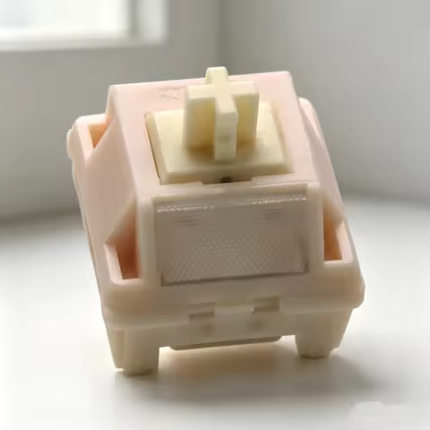 HMX Butter Switch HMX Butter Silent Tactile Switches HP Early tactile Mechanical Keyboard Switches G