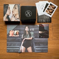 (Preloved) Red Velvet Irene & Seulgi Monster Album (Top Note ver.)