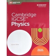 Cambridge IGCSE Physics Practical Book