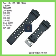 Casio G SHOCK Watch STRAP G-8900 G8900 GR-8900A GR8900A GR-8900 GR8900 GD-8900A GD8900A GW-8900