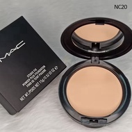 M A C STUDIO FIX แป้งแมค เนื้อแมท ที่ให้การปกปิดได้อย่างดี