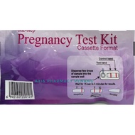 ONE-STEP PREGNANCY TEST KIT CASSETTE