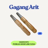 Acacia Wood Handle Bendo Wood Wooden Handle
