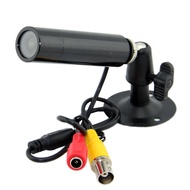 【100%-original】 Outdoor Ahd Mini Camera 1080p Ahd Camera Waterproof Surveillance Small Black Metal Security Camera