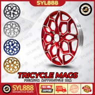 SYL888 SIDE WHEEL MAGS 1.85*17 Tricycle RIM For Motorcycle Universal GB-957
