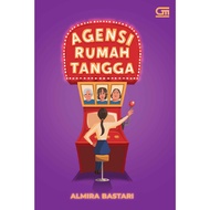 Indonesian Novel, Household Agency, Almira Bastari, [GPU]