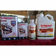 #SOLIGNUM For Wood (All Around Micro-Emulsion Technology)