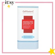 Cell Fusion C - 清涼降溫舒緩防曬捧 100 19g SPF50+ PA++++ [平行進口] (隨機包裝)