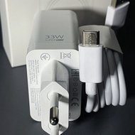Charger Oppo 33W super vooc 3A 11V Type C FAST CHARGING ORIGINAL 100% super vooc charger