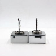 AUTO K ONE หลอดไฟหน้ารถยนต์ D5S Xenon 6000K 12V 50W หลอดไฟซีนอนไร้สาย ไฟสว่างมาก