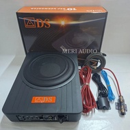 ADS 10 inch Active High SUPER Bullet Basstube Subwoofer 10 inch Subwoofer