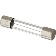 Bussmann BP/AGC-7-1/2-RP AGC Automotive Glass Fuse (1/4" X 11/4" 71/2 Amp), 5 Pack