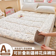 Household Single Mat 90 Mattress Thickened Bedroom Foldable Xinjiang Covering Things x200 Mattress C