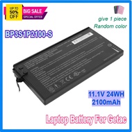 BP3S1P2100-S Laptop Battery for Getac V110 Rugged Notebook BP3S1P2100 441129000001 11.1V  24WH