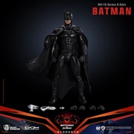 ของเล่นรับประทานเล่น DC Batman Action Figure Beast Kingdom ของเล่นรับประทานเล่นแบบเคลื่อนไหวได้ ของข