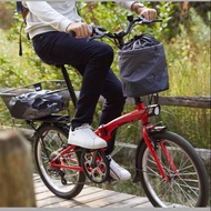 Bicycle bag handlebar bag scooter bag folding bicycle bag can be used for btwin seli