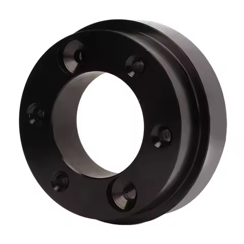 70mm Steering Wheel Adapter Plate Aluminium Alloy for Logitech G29 G920 13inch 14inch Steering Wheel