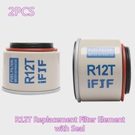 iFJF Automotive Replacement Filter of R12T Fuel Filter/Water Separator 120AT NPT ZG1/4-19 fit Diesel