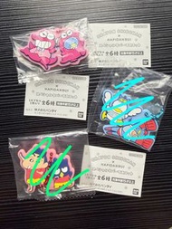 蠟筆小新扭蛋  sanrio扭蛋  蠟筆小新x HAPIDANBUI扭蛋    蠟筆小新吊飾    蠟筆小新掛飾   蠟筆小新橡膠吊飾