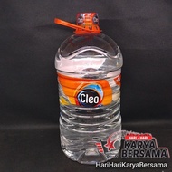 MINUMAN AIR MINERAL CLEO GALON 5000ML