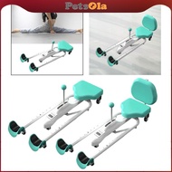 [PETSOLA] Leg Stretcher Split Improve Leg Flexibility Stretching Machine Training