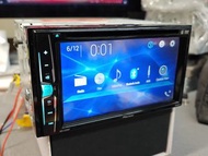 PIONEER先鋒 AVH-A205BT 6.2" 3組RCA 藍牙車機
