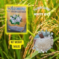 5 KILOS PREMIUM JASMINE RICE