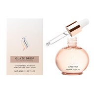 Glaze Drop Moisturizing Hair Oil for Frizzy Hair, Castor Oil for Pure Plant Formula,Suitable for All