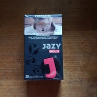 Rokok Jazy bold 20 1 slop