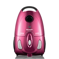 Sharp Vacuum Cleaner 400W Pink - EC8305P