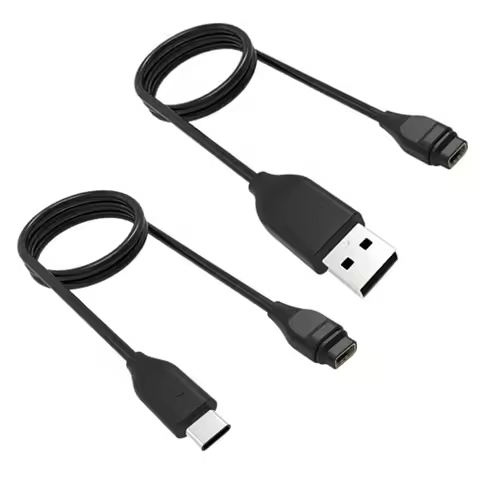 USB Charging Cable Power Charge Dock Charger Adapter For Coros Pace 4/Apex 4 46mm 42mm/Nomad/Pace Pr