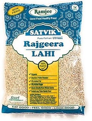 Ramjee Foods Whole Grain Rajgeera Amaranth Lahi (100g) Pack of 10