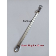 Key Ring 8 x 10 CR-V 8mm 10mm C Mart m8 x m10